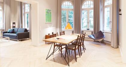 OSTKÜSTE - Villa Staudt Design Apartments
