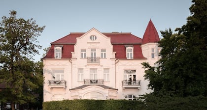 OSTKÜSTE - Villa Staudt Design Apartments