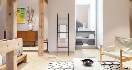 OSTKĂSTE - Villa Staudt Design Apartments