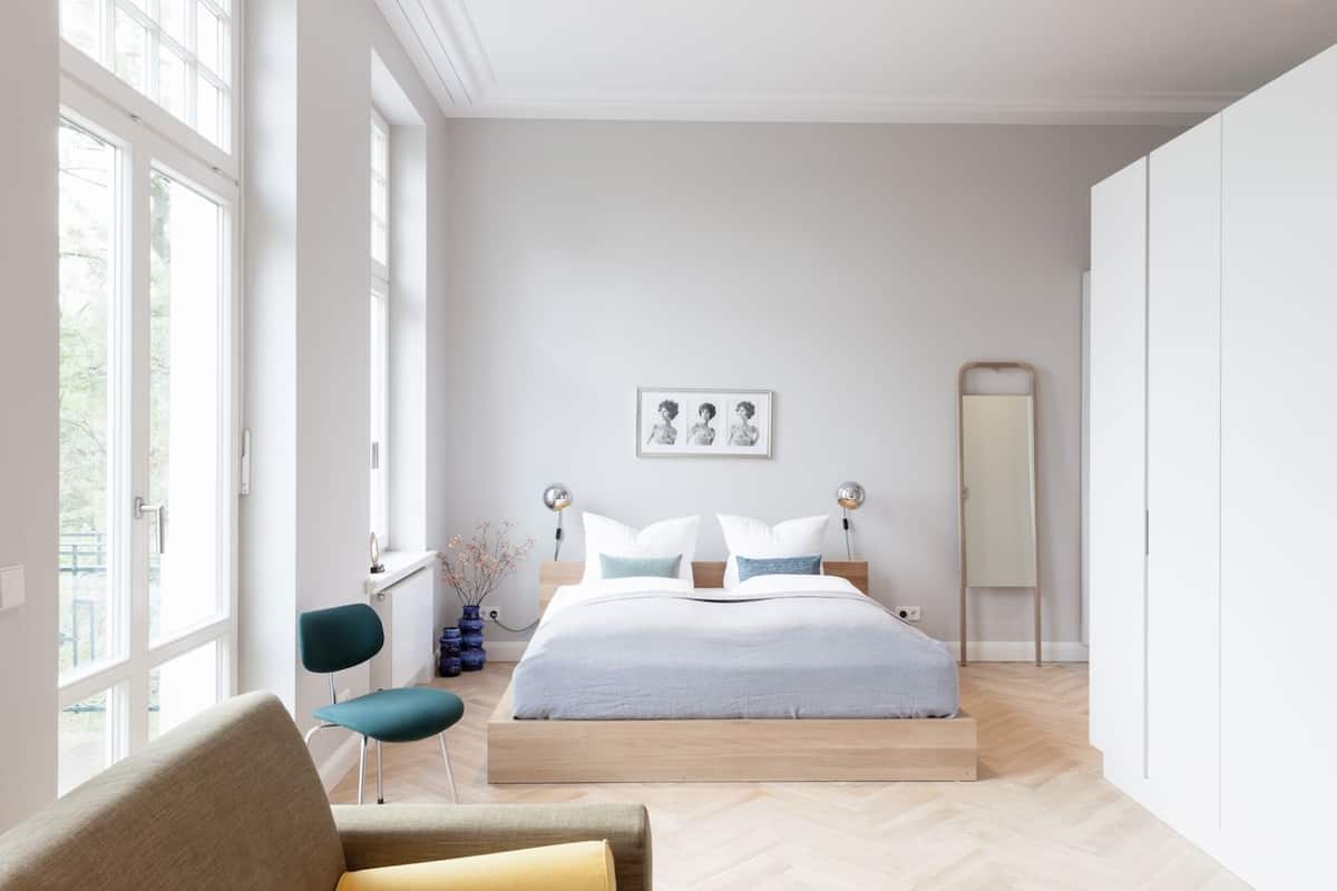 Estúdio, 1 cama King, sacada, de frente para o oceano | 1 quarto, roupas de cama antialérgicas, individualmente decorados