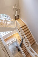 Escaleras