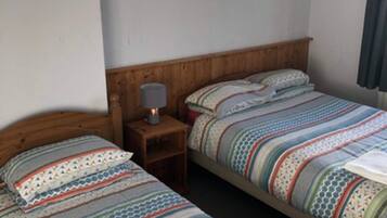 Individuell dekoriert, individuell eingerichtet, kostenloses WLAN