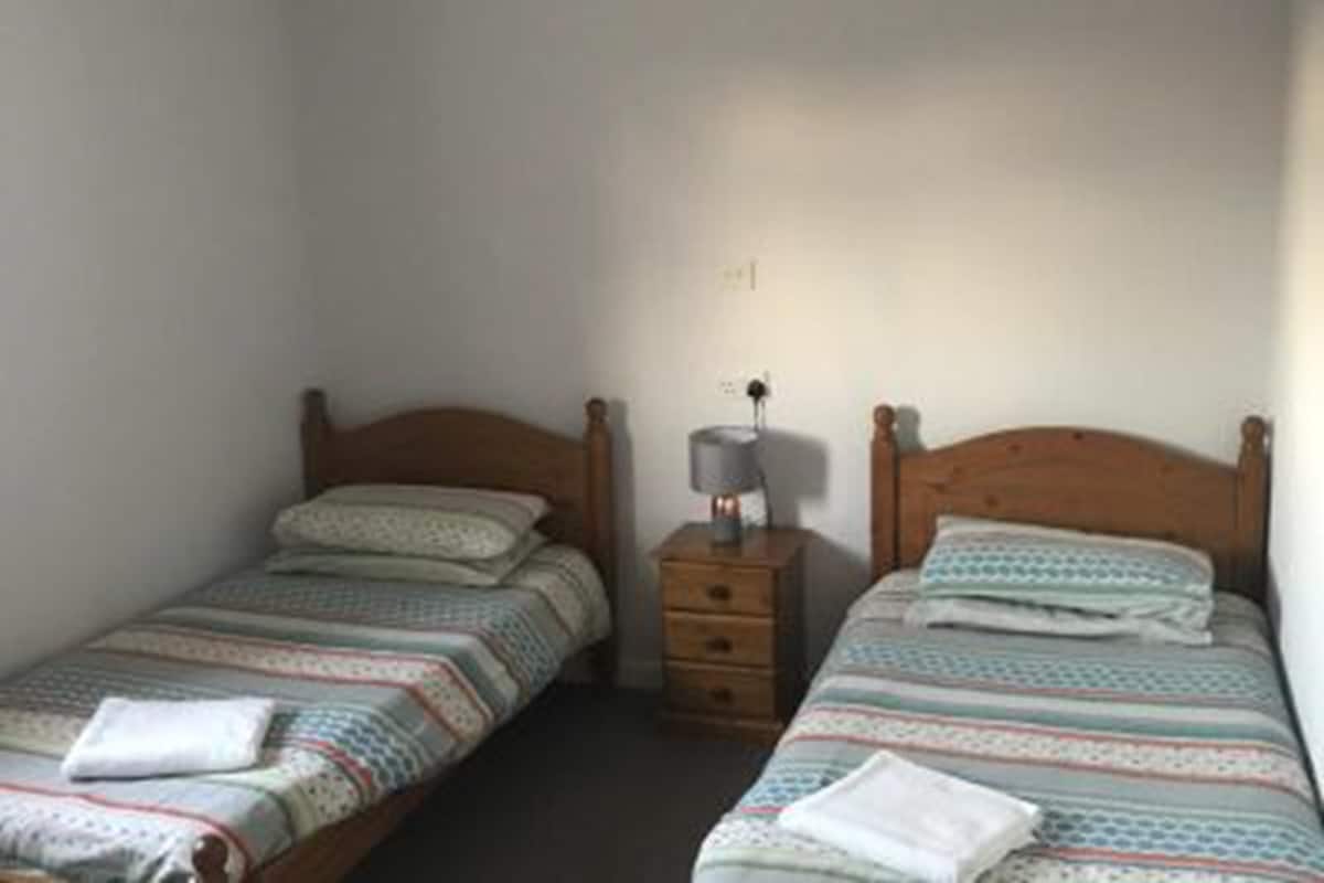 Individually decorated, individually furnished, free WiFi, bed sheets