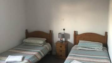 Individuell dekoriert, individuell eingerichtet, kostenloses WLAN