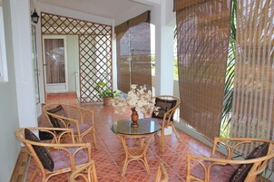 Standard Apartment, Multiple Beds, Terrace | Terrace/patio