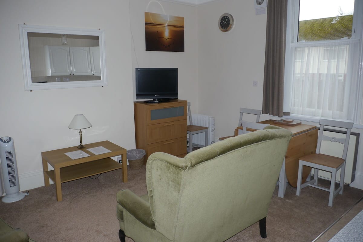 Luxury Apartment, Ensuite (Apartment 8) | Lounge