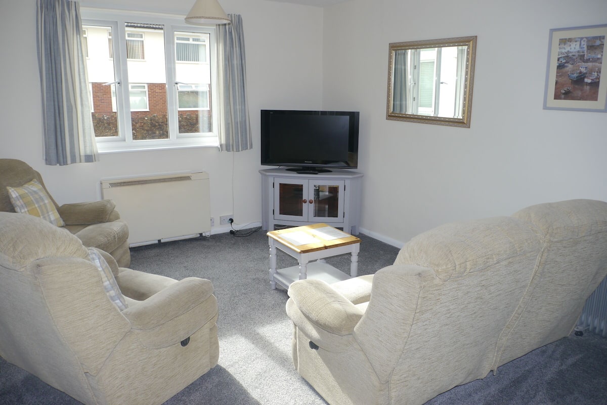 Family Studio, Ensuite (Apartment 9) | Lounge