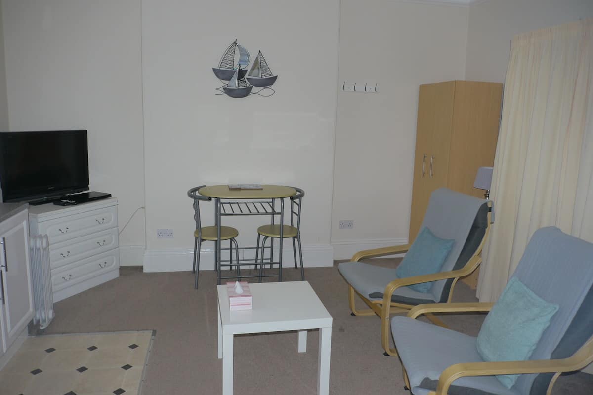 Luxury Studio, Ensuite (Studio 6) | Lounge