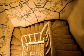 Staircase - One Earth GG Regency (Amritsar)