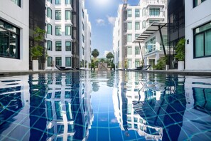 Outdoor pool - Regent Kamala by Rents in Phuket (Kamala)