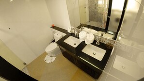 Bathroom - Regent Kamala by Rents in Phuket (Kamala)
