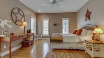 3 habitaciones, tabla de planchar con plancha y wifi gratis