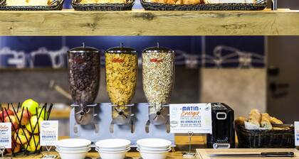 ibis budget Lyon Est Beynost