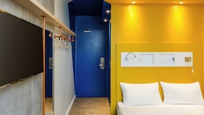 Unclassified image, 5 of 16, button - ibis budget Lyon Est Beynost (Beynost)