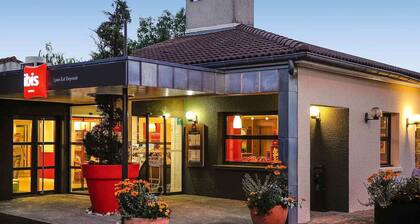 ibis budget Lyon Est Beynost