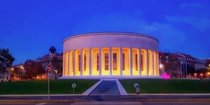 Point of interest - MirÓ Studio apartments Zagreb (Zagreb)