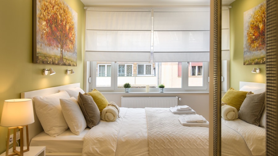 MirÓ Studio apartments Zagreb