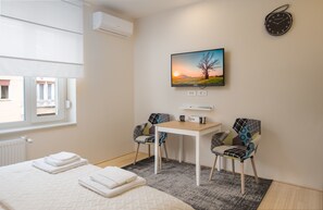 Comfort Studio, City View
