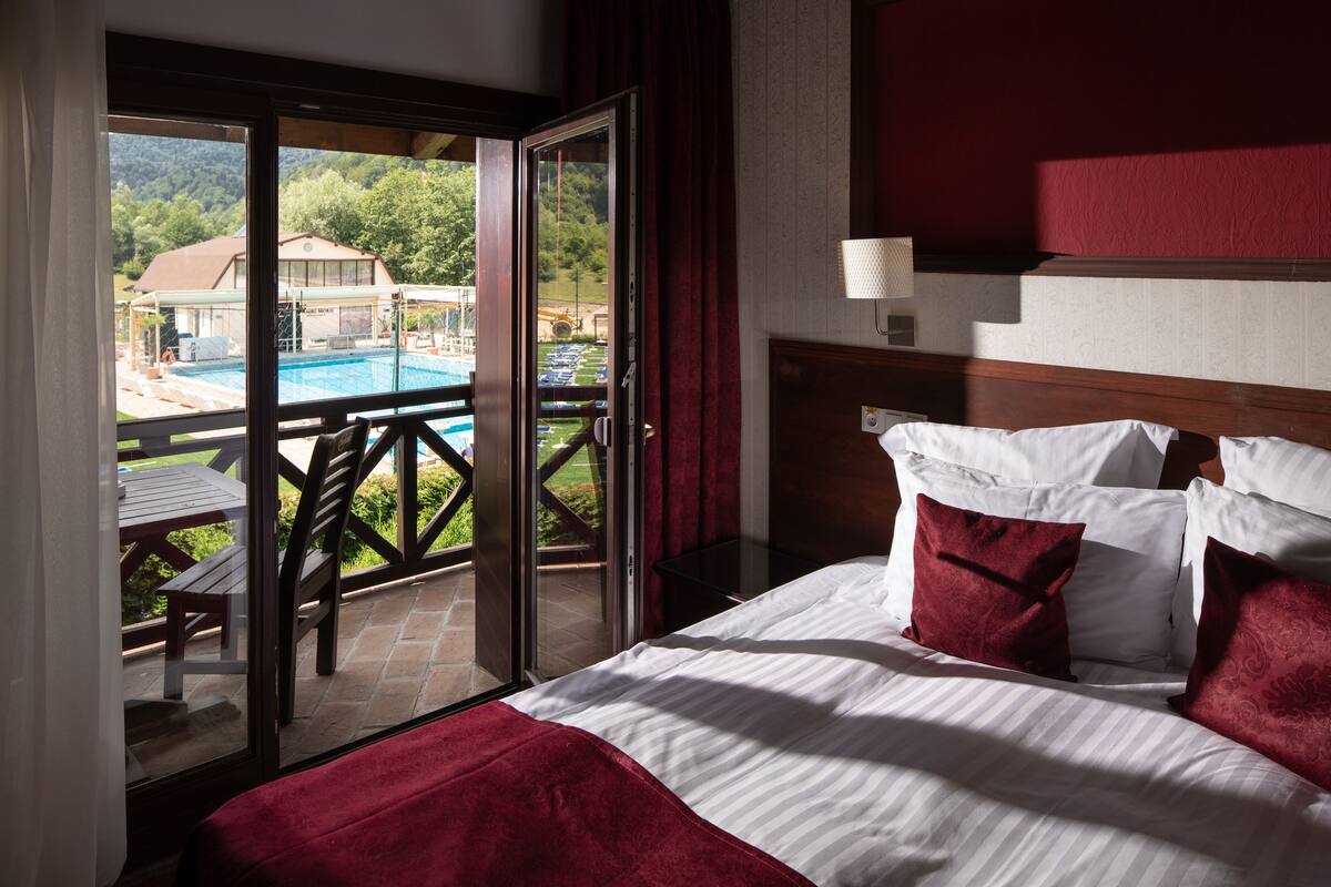 In-room safe, individually decorated, individually furnished