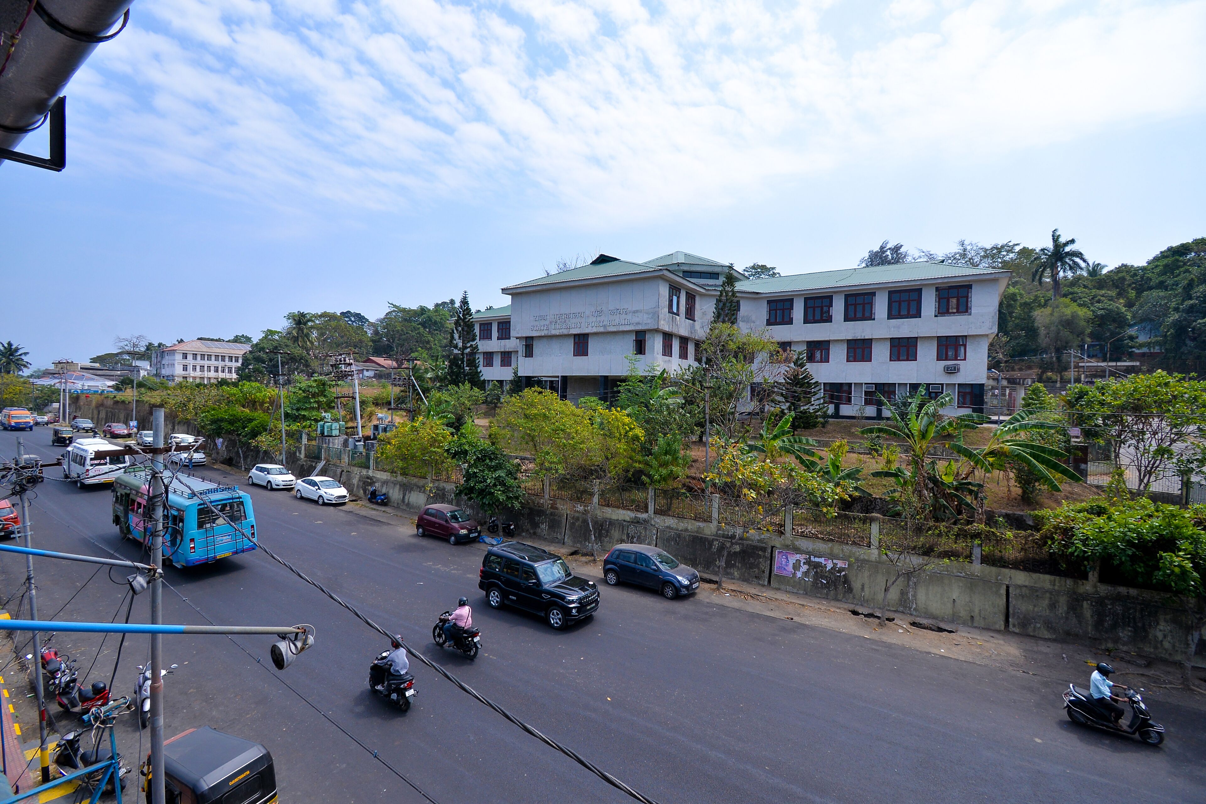 Budget Room | City view from property