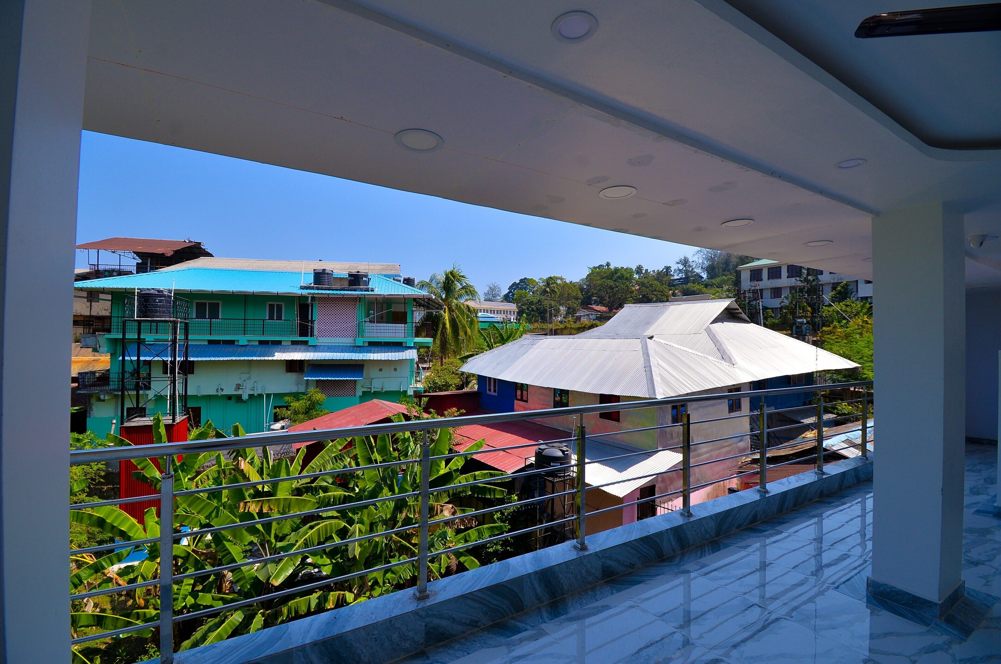 Deluxe King | Terrace/patio