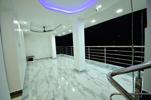 Terraza en la azotea