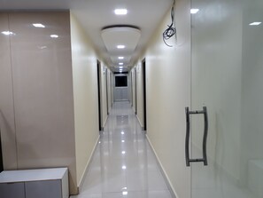 Lobby - Hotel Coral Inn (Port Blair)