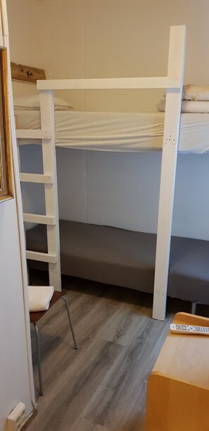 Basic-dobbeltværelse | Gratis Wi-Fi, sengetøj