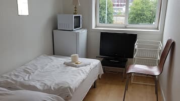 Basic Single Room, 1 Single Bed