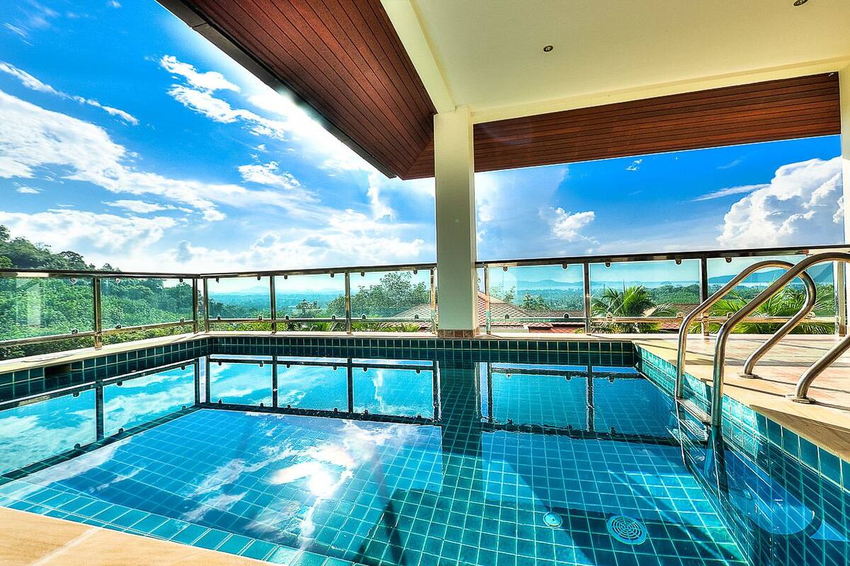 5 Bedrooms with Private Pool Villa (#640 - V2) | สระว่ายน้ำส่วนตัว