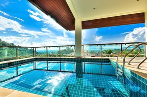 5 Bedrooms with Private Pool Villa (#640 - V2) | 전용 수영장