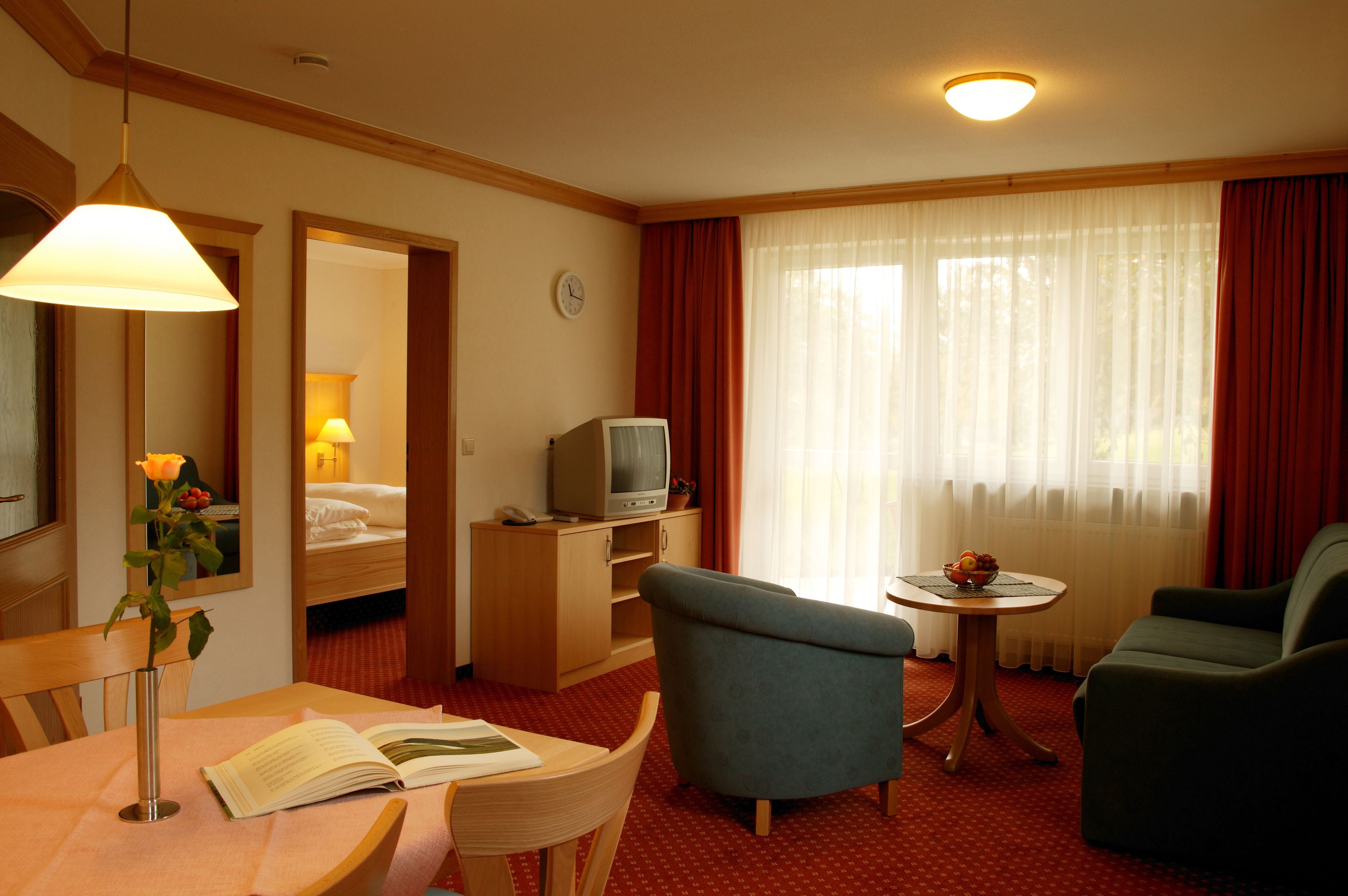 Apartment | In-room safe, desk, free cribs/infant beds, free WiFi