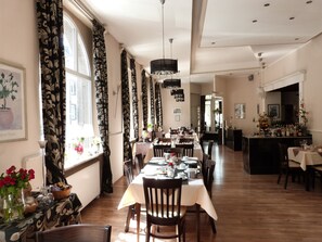 Restaurant - Hotel Restaurant Jägerhof (Mayen)