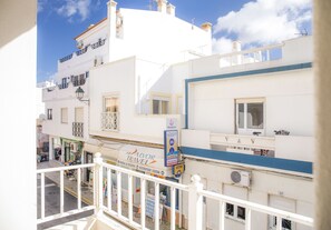 Appartement, 2 chambres, balcon | Balcon