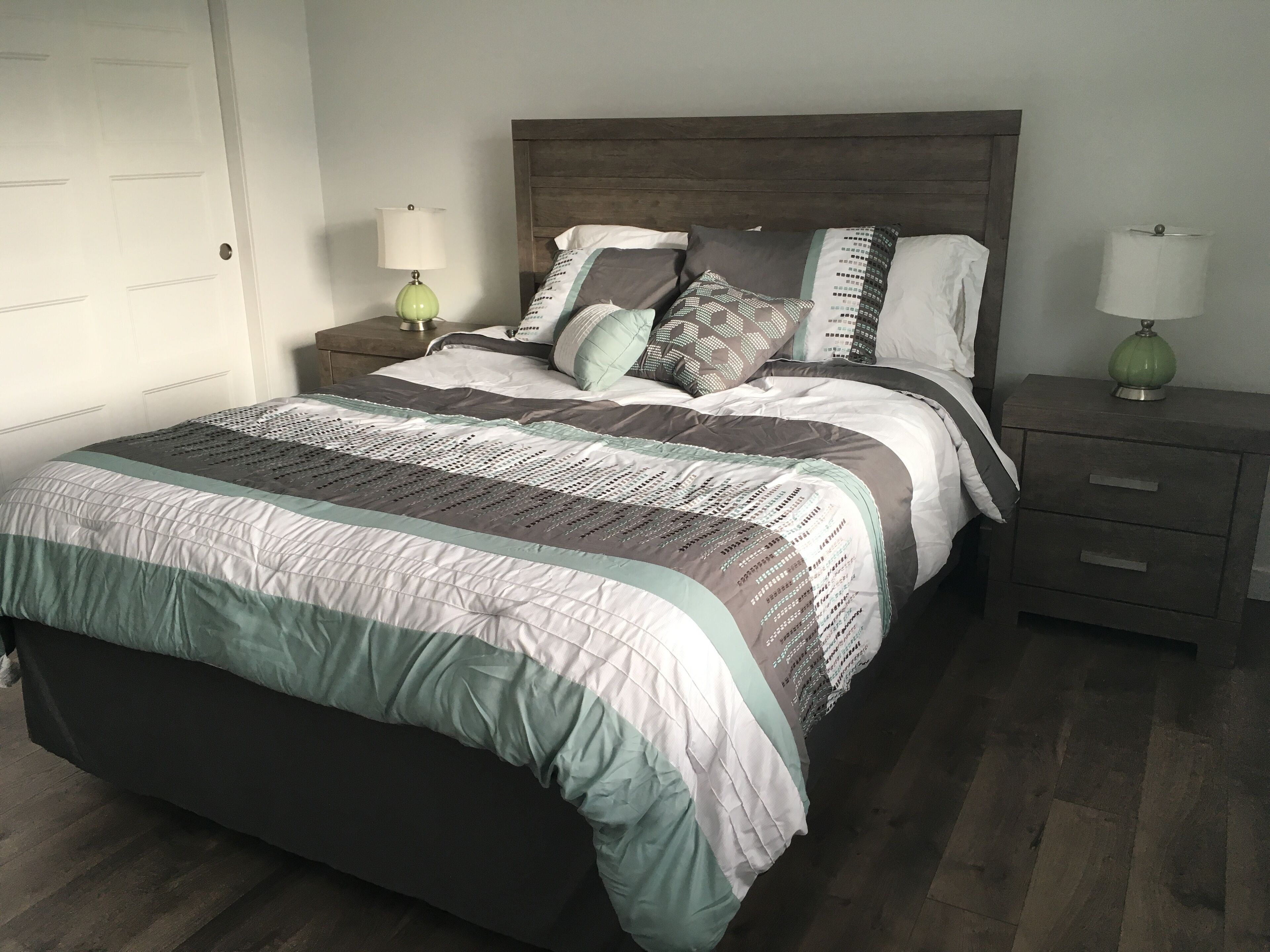 3 chambres, lit parapluie, Wi-Fi gratuit, draps fournis