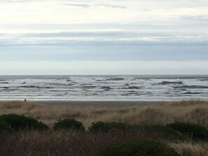 In Strandnähe, Strandtücher