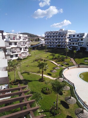 View from property - Résidence Mirador Golf Cabo Negro (M'diq)