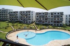 View from property - Résidence Mirador Golf Cabo Negro (M'diq)