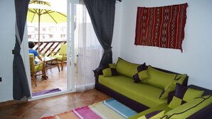 Living area - Résidence Mirador Golf Cabo Negro (M'diq)