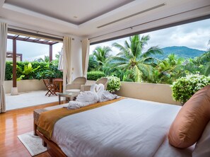 Room - The Residence by Rents In Phuket (Si Sunthon)