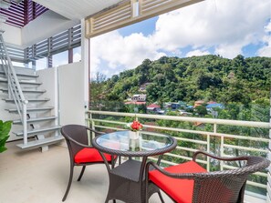 3 Bedrooms Apartment | Vista desde la habitación