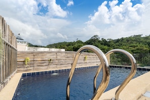 Balcony view - Royal Kamala by Rents In Phuket (Kamala)