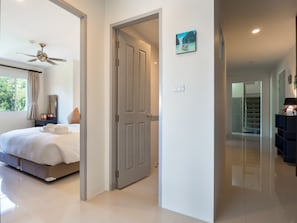 Hallway - Royal Kamala by Rents In Phuket (Kamala)