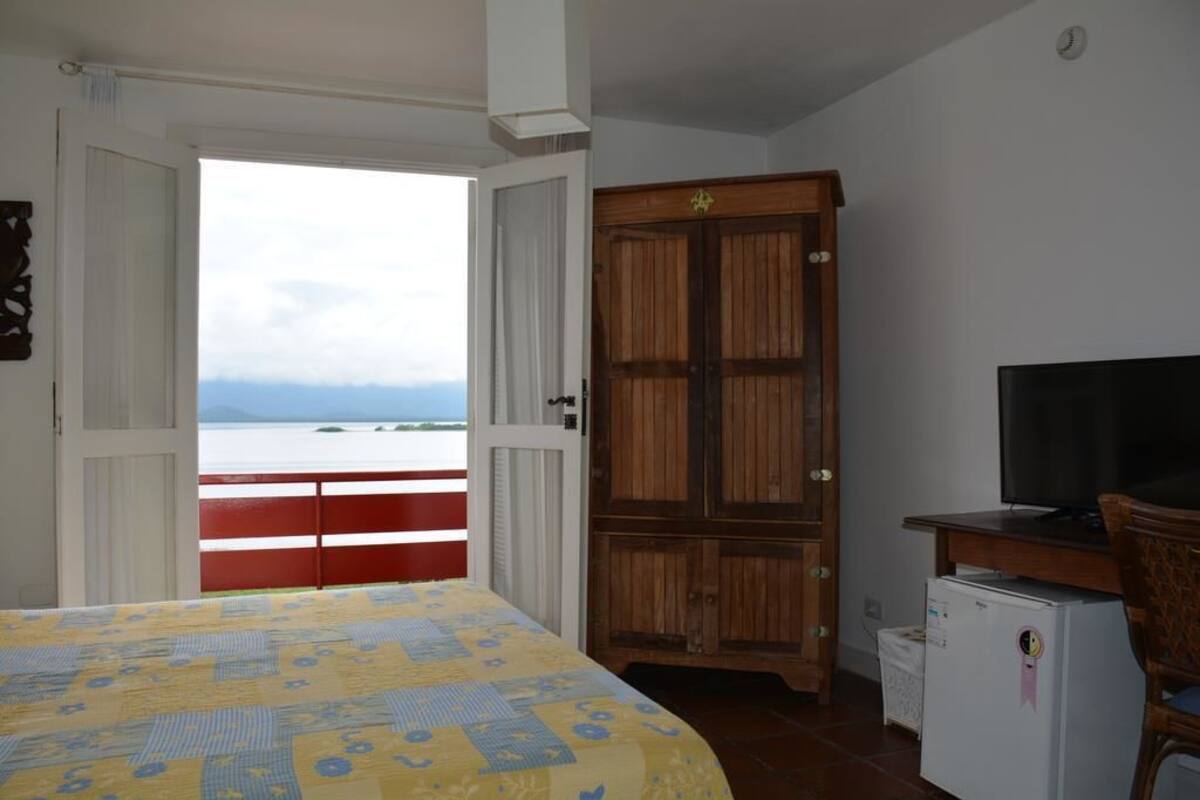 superior double room, 1 bedroom, sea view | view from room