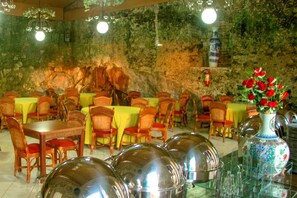 Restaurant - Camboa Capela Hotel (Antonina)