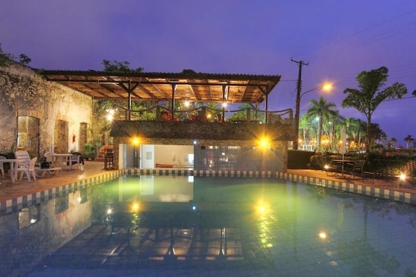 Camboa Capela Hotel - Morretes