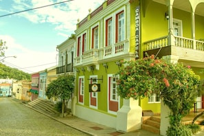Exterior - Camboa Capela Hotel (Antonina)