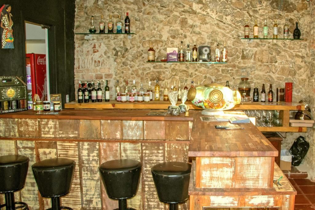 Bar (på overnattingsstedet)