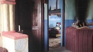 Lounge - Farm stay Ali - Hostel (Chefchaouen)