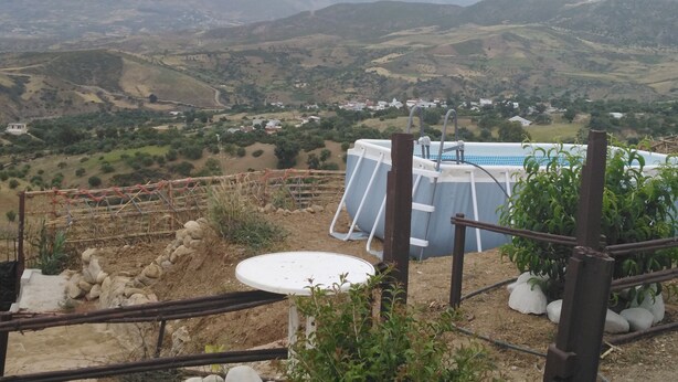 Exterior detail - Farm stay Ali - Hostel (Chefchaouen)